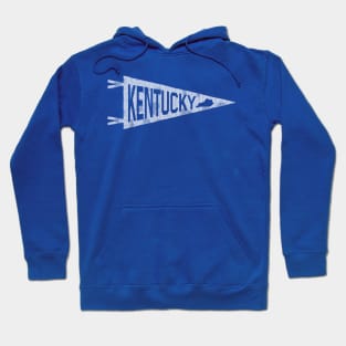 Kentucky Vintage Pennant Hoodie